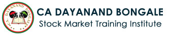 CA Dayanand Bongale Stock Market Training Institute